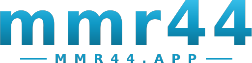 mmr44 logo