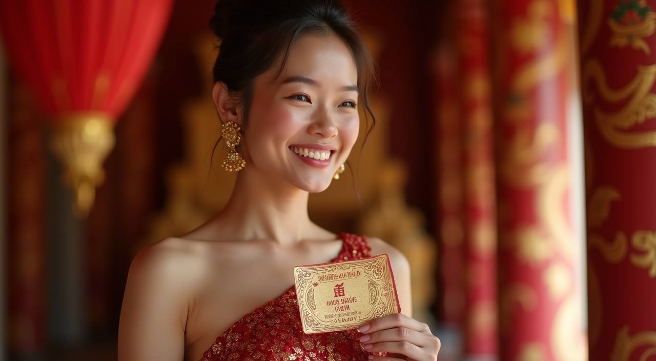 mmr44 mmr44 ရဲ့ Lucky Draw ပြိုင်ပွဲများရဲ့အရေးကြီးချက်